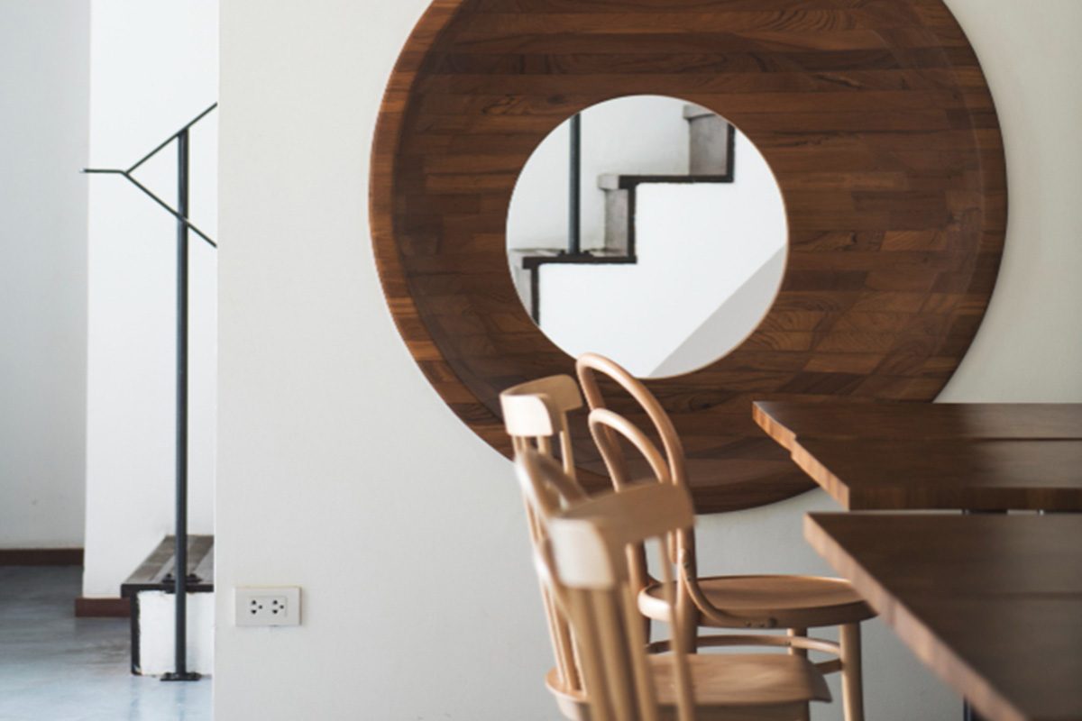 Turnkey house construction in Hassan by AJ Interior Tech