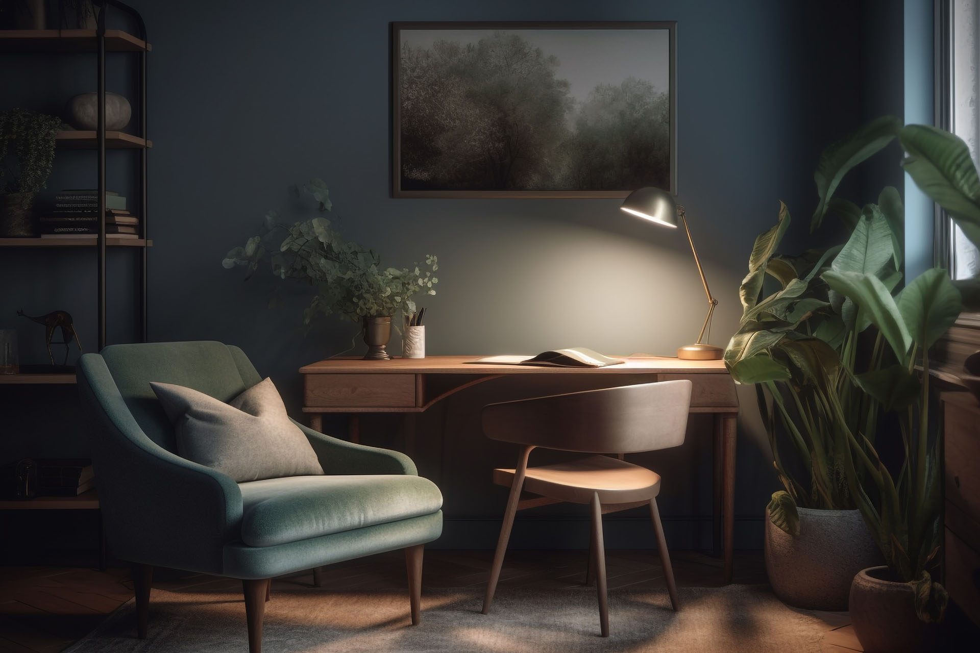 AJ Interior Tech Experience Center