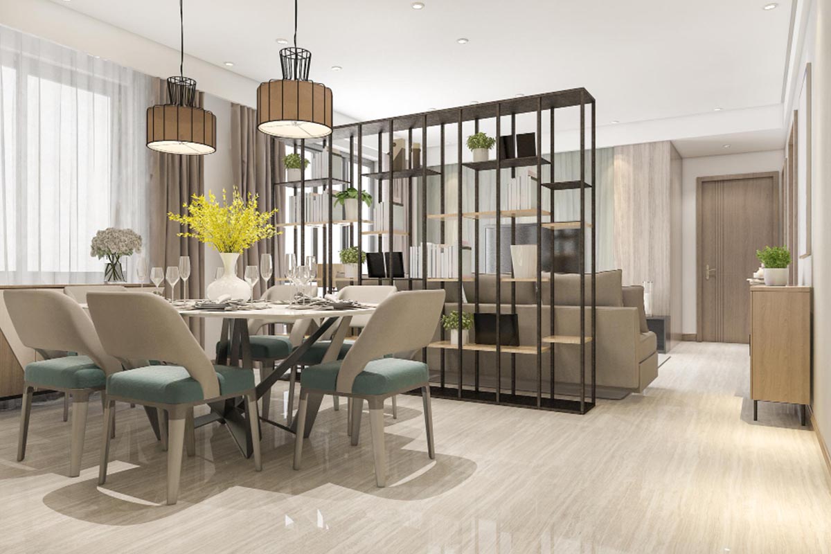 3BHK duplex interior design Mangalore